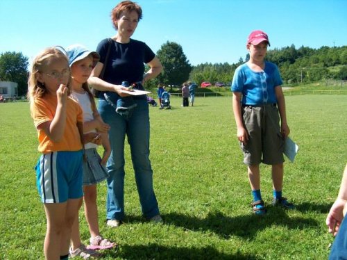 Dětský den - 18.6.2005